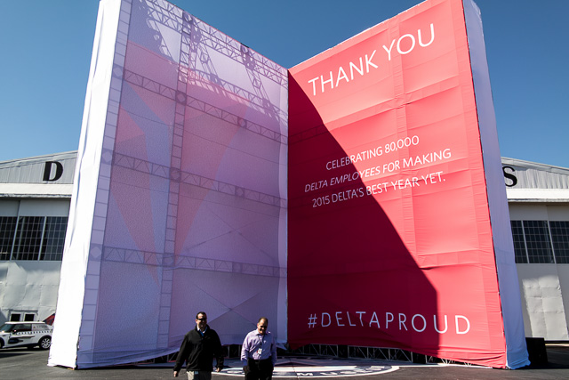 Delta Tour
