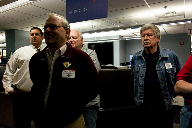 Delta Operations Room