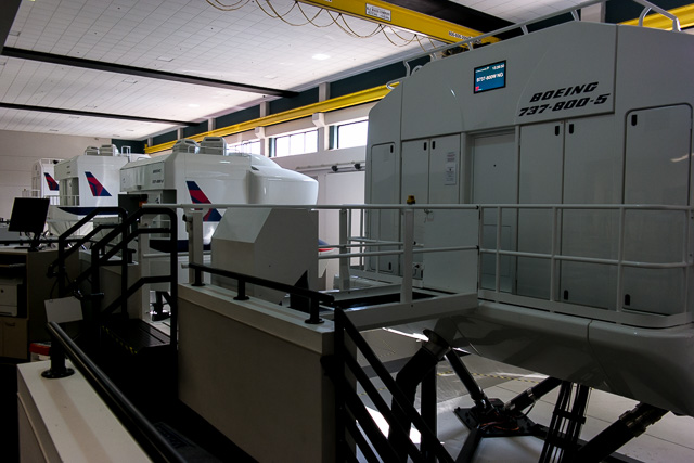 Delta Simulators