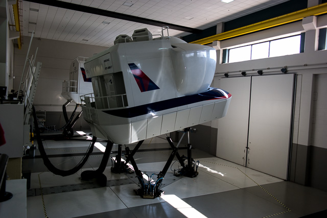 Delta Simulators