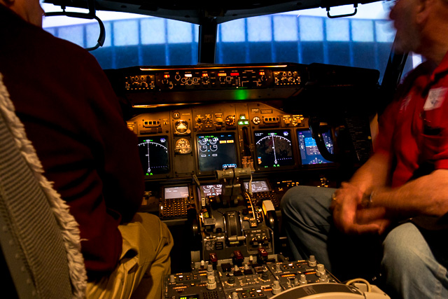 Delta Simulators