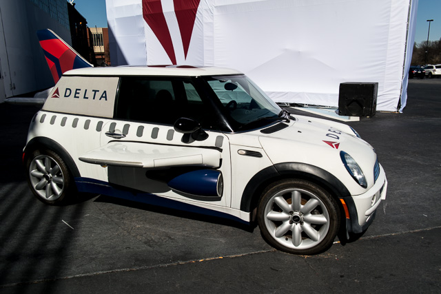 Delta Tour