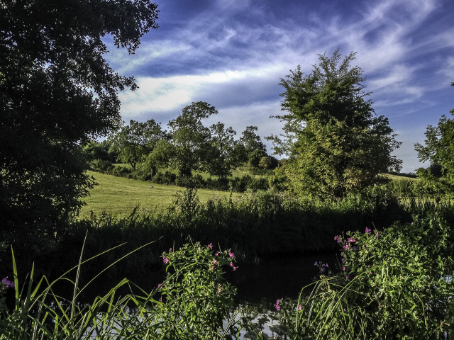 Canalside at Lowsonford