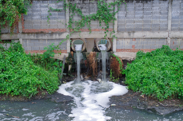 Discharge Pipe