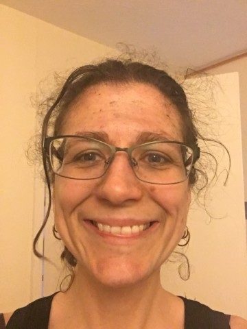 Face full of smuts!