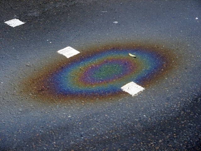 Oil Slicks