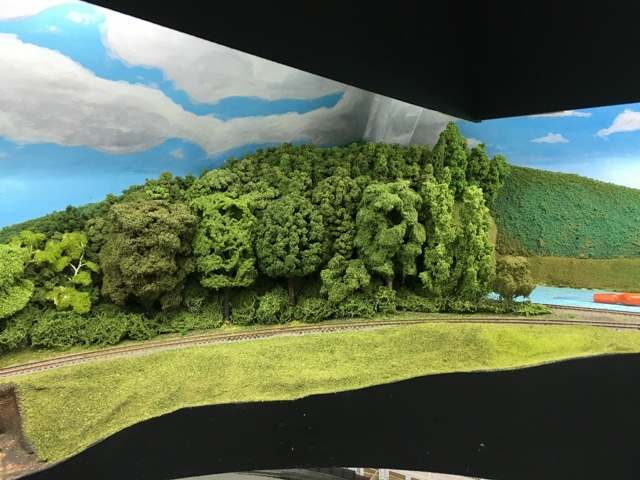 Final trees