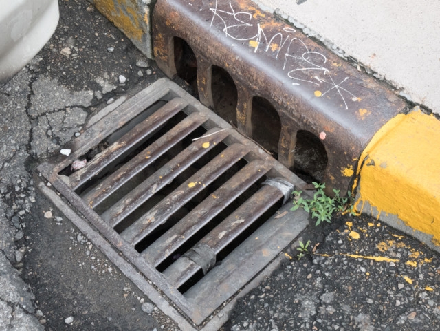 Indianapolis Drain