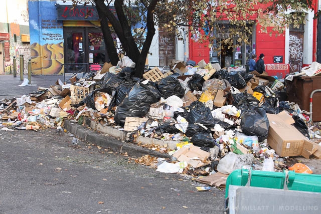Rubbish Heap